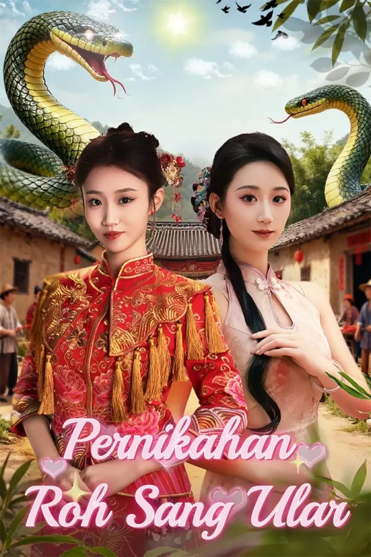 Pernikahan Roh Sang Ular 